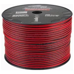 Nippon 18-GAUGE 1000FT Speaker Wire, Black/red. Fixed Price $91.89.