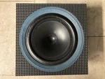 B&w BX150/M1 Woofer And Front Plate From Matrix Speaker. Fixed Price $45.00.