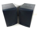 Pair Of Infinity Reference 2000.1 Bookshelf Speakers - Fully Working. Fixed Price $49.99.