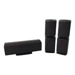 Samsung Speakers Surround Sound 5.1 Channel 2 Rear Front Center. Fixed Price $39.99.