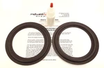 Cambridge Ensemble Ii 6.5" Woofer Foam Repair Kit Speaker - Free Shipping!. Fixed Price $26.05.