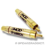 (1 Pair) Harrison Labs Fmod 20HZ High Pass Subwoofer Electronic Crossover. Fixed Price $32.99.