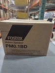 Fostex AMS-PM0.1BD Compact Active Speaker W/ Bluetooth And Aux Pair (b-stock). Fixed Price $99.97.