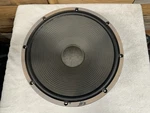 Sony SS-850 Speaker 15" Woofer #1 (part No. 1-502-682-11). Fixed Price $45.50.