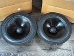 Pair Scan-speak Classic 8" Woofer 21W/6554 Denmark Free Shipping. Fixed Price $259.95.