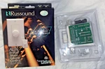 Russound ALTX-2D 126 Watt In-wall Stereo Volume Control White Decora New. Fixed Price $22.00.