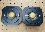 Pair (2) Jvc SX-A5 4.5 Midrange Drivers Speakers HSD3305-01A Japan One Good. Fixed Price $49.99.