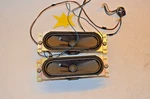 242226400654 Speakers For Philips Tv 42PFL3403D/12. Fixed Price $31.92.