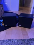 Jbl FLIX10 Surround Speakers Pair. Fixed Price $33.26.