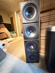 KEF-C55 Speakers (tested/working Great Cosmetic Condition). Fixed Price $285.00.
