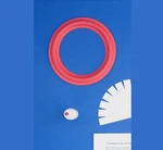 Cerwin Vega 12" / SW-12B LW-12 Foam Surround Subwoofer Repair Kit. Fixed Price $27.50.