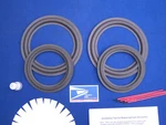 Genesis Model 20 / 33 44 Speaker Surround Repair Kit Woofer Refoam. Fixed Price $41.50.