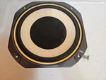 Fisher STV-872 Woofer 12" Speaker Driver Sanyo F45A 100W Ohm Tested Working. Fixed Price $50.89.