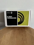Dayton Audio XO2W 2K 2-WAY Crossover 2000 Hz Brand New Unit In Sealed Box. Fixed Price $34.53.