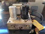 Fisher Preamplifier PR-6 Vacuum Tube 1960S. Fixed Price $285.00.