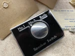 Antique Audio Vintage Centralab PK-300 Dual Speaker Switch Kit Milwaukee. Fixed Price $12.99.