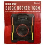 Ion Audio Block Rocker Icon Bluetooth All Terrain High-power Wireless Speaker. Fixed Price $104.06.