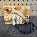 Kef Meta Center Speaker Part Crossover Board R6M-MF (used). Fixed Price $110.00.