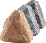 6.5" Brown High Fidelity Outdoor Rock Speaker 150W Weather Resistant Passive Ste. Fixed Price $307.99.
