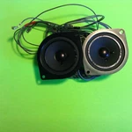 Sony KP-51WS520 51" Tv 2.5" Speakers W/wires Internal Psi 1-529-403-4. Fixed Price $13.95.