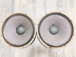 Pair Jbl 2220B Vintage Woofer 15" Model 16 Ohm Tested Excellent Speaker. Fixed Price $348.45.