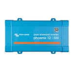 Victron Energy PIN125010500 Phoenix Inverter 12VDC 500VA 120VAC 50/60HZ. Fixed Price $171.35.