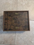 Star Wars Galaxy's Edge Ki-adi-mundi Legacy Lightsaber Hilt Box #0081/6000. Fixed Price $199.00.