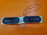 Tv Speaker Set Rca L26HD35DA. Fixed Price $11.98.