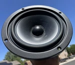 Mb Quart Point Five Germany Lf Speaker Driver 0195 4/ 95-7072 3.2 Dcr. Fixed Price $27.77.