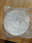 6" Speaker Grill Replacement Russound 6.5" SP6 Series -8 1/4" Diameter. Fixed Price $30.00.