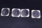 X Zenith 49D978 Console Stereo 3.5" Tweeter, Speaker Drivers Tested Sku 22496. Fixed Price $31.31.