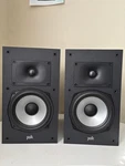 Polk Audio Monitor XT20 Speakers. Fixed Price $120.00.