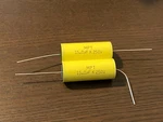 Recap Kit For Realistic Nova 7B Speaker Crossovers Mpt Film Capacitors #40-4025A. Fixed Price $10.00.