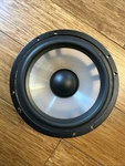 Paradigm Monitor 8-OHM 6" Woofer Speaker Drive B124WFMON0007 , Working.. Fixed Price $29.95.