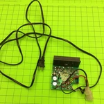 Rca RC-970 Unit Speaker Main Amp Supply Power Board. Fixed Price $17.95.