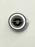 Yamaha Tweeter 377797 6OHMS 1.75 Genuine Replacement Part. Fixed Price $10.00.