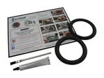 Boston Acoustics 555X Thx Speaker Foam Surround Woofer Repair Kit FSK-528. Fixed Price $25.20.