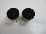 Kef C85 1" Dome Tweeters #NT25 SP1240 *new Diaphragms" Pair. Fixed Price $220.00.