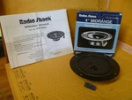 Radio Shack Cat. No. 40-1282C 4" Midrange Ferrofluid Cooled Speaker New Open Box. Fixed Price $24.98.