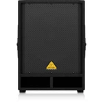 Behringer Eurolive VQ1500D Active 500W 15" Subwoofer W/built-in Stereo Crossover. Fixed Price $489.00.