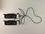 Vizio E50-D1 Speakers (pair Of 2) 378G0110464CAA / 64164. Fixed Price $14.99.