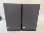 Pair Of Jbl LX300 Bookshelf Speakers - Tested. Fixed Price $129.99.