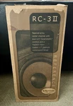 Vtg Klipsch RC-3 Ii Home Theater Center Channel Speaker 200 Watts, Original Box!. Fixed Price $139.99.