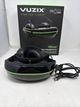 Rare - Vuzix Iwear Video Headphones Wearable Display **not Working Ac Adapter. Fixed Price $107.99.