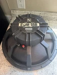 Electro-voice Evm 18" Woofer 818-2347 Speaker Sub Professional. Fixed Price $150.00.