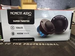 Nemesis Audio NEO-TW05 3" 4 Ohm Neodymium Super Tweeter (pair) Compact Design. Fixed Price $99.98.