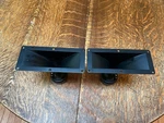 Pair Foster Port Tube Bass Horn 025H0311 8 Max 30W Lafayette Criterion 2001+. Fixed Price $79.95.