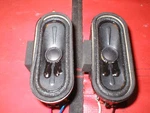 Sansui S0307F08-F Speaker Set For Model SLEDVD226B. Fixed Price $8.00.