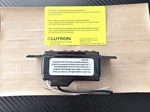 Lutron RALB-5W-RL-BR-P, Radio 5-BUTTON Master Control Open Box. Fixed Price $50.00.