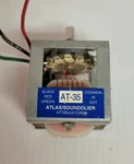 Atlas Soundolier AT-35 Watt Stepped Attenuator Volume Control. Fixed Price $19.99.